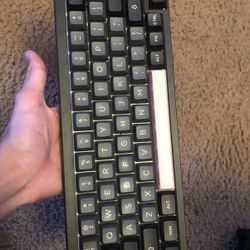 Custom Keyboard 