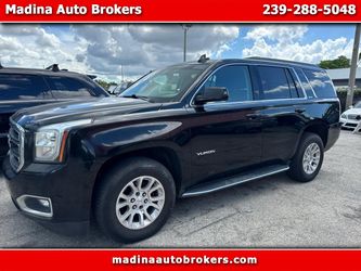 2019 GMC Yukon