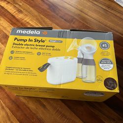 Breast Pump 