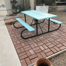 Picnic Table