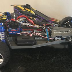 TRAXXAS VXL BANDIT