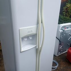 Fridge/freezer