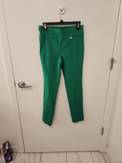 INC Petite Green Pant