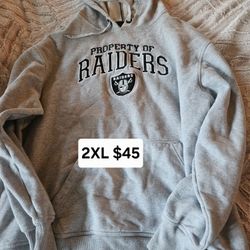 Raiders 2xl