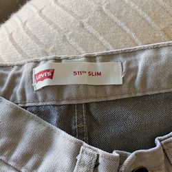 Levi’s 511 Slim Size10 Reg Or W25 L25 Used In Good Shape.$15.