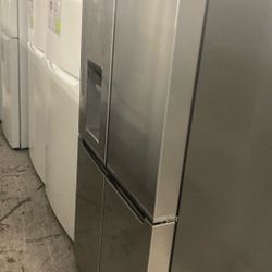 Four Door Refrigerator 