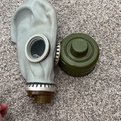 Gas Mask