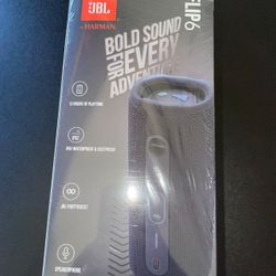 jbl flip 6