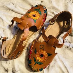 Huaraches Mexicanos 
