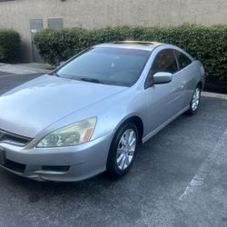 2006 Honda Accord EXL V6