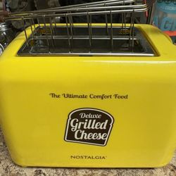 Grilled Cheese Toaster 