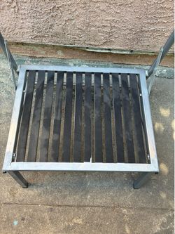 Oversized step