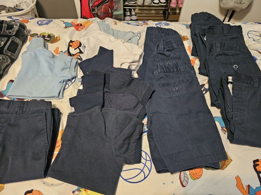 Boys School Uniforms