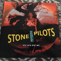 Stone Temple Pilots “Core” 25th Anniv. Super Deluxe Collectors Edition