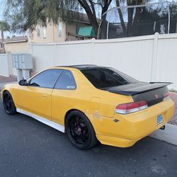 1999 Honda prelude