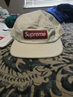 Supreme Box logo hat