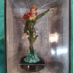 Eaglemoss Mera DC Figurine 