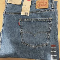 Mens Jeans Levi’s 