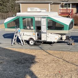 2005 Coachmen Clipper
