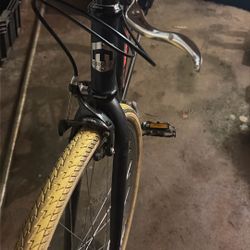 Mission Bike - 3 Speed Rear Hub 3 Piece Cranks 