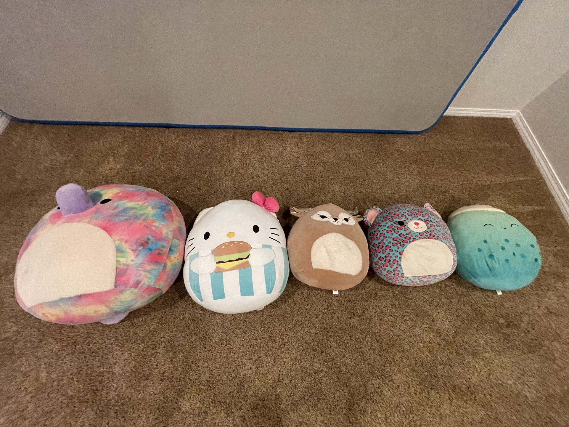 Squish mellows For Sale