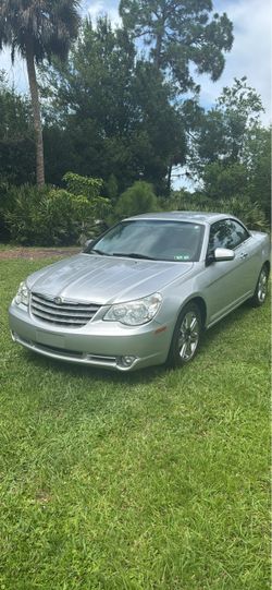 2008 Chrysler Sebring