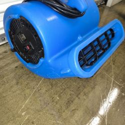 Floor Dryer, Or Paint Dryer, Or To Cool House Down Naturally 