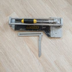 Brutus Tile Cutter 13"