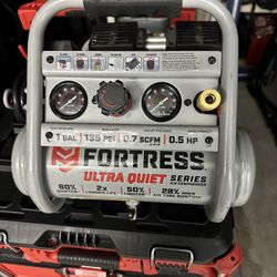 Small Air Compressor 