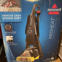 Bissel Carpet Cleaner Proheat