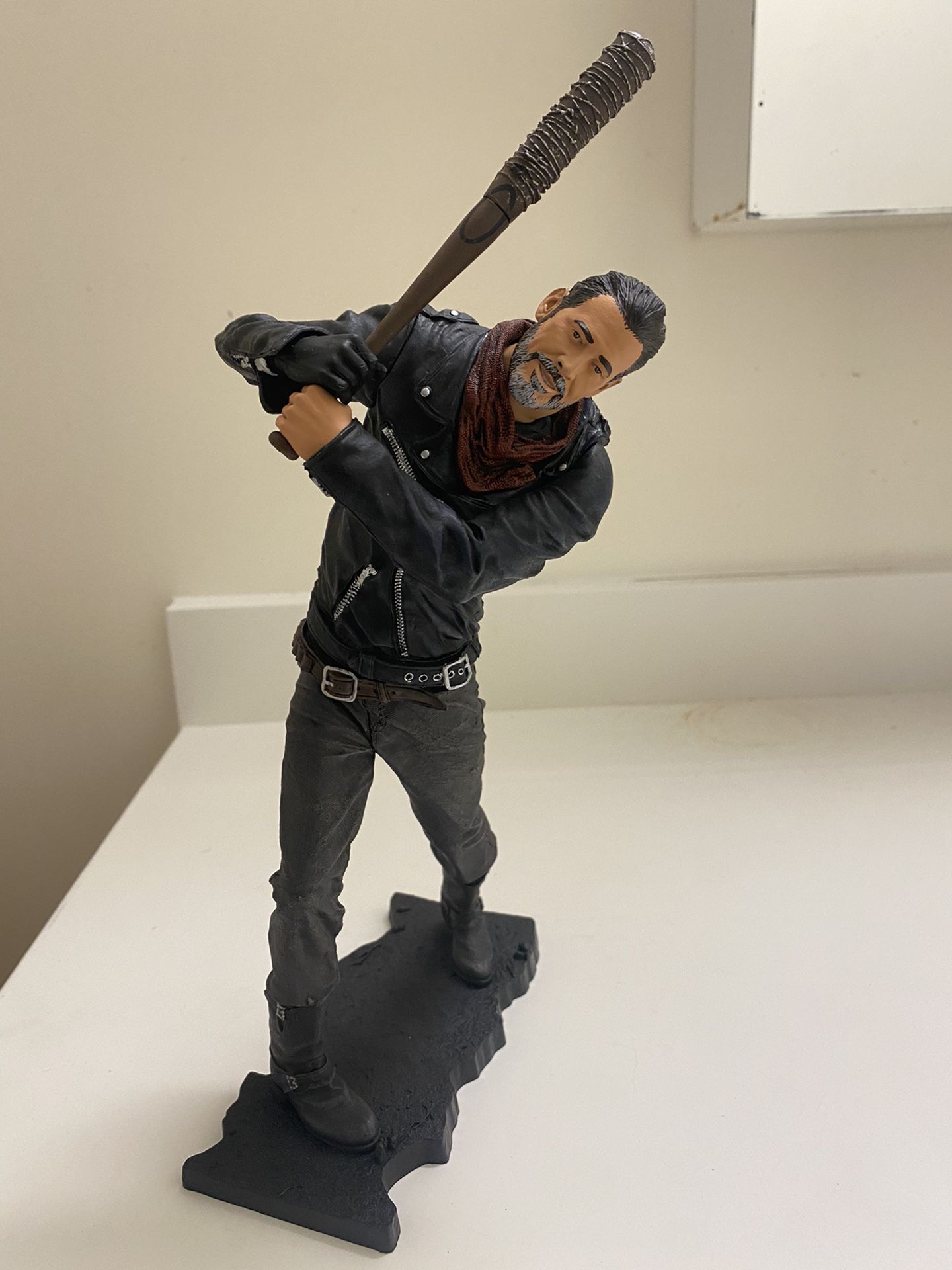 Negan From The Walking Dead 10” Figure
