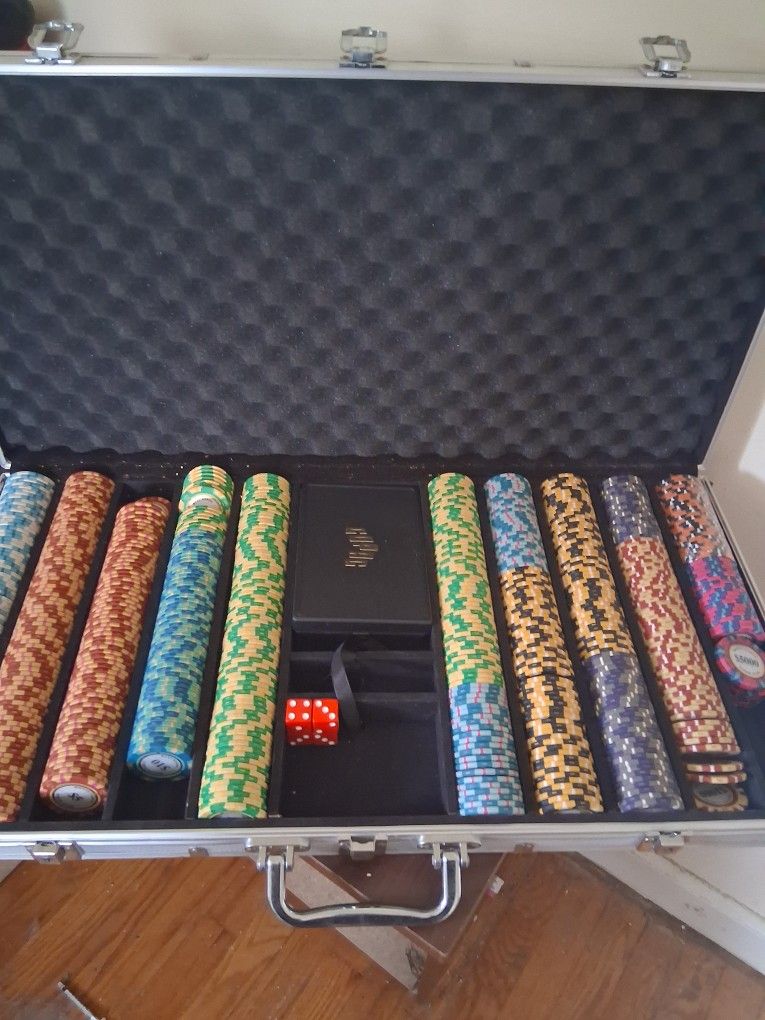 Poker Set