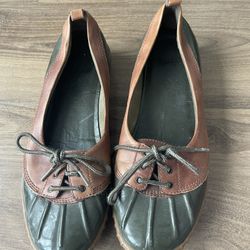 Cole Haan Rainboot Flats