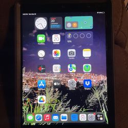 iPad 8th Gen With Otterbox