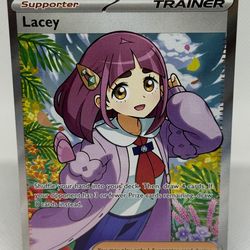Lacey Pokemon card Near Mint