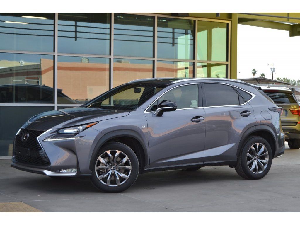 2016 Lexus NX 200t