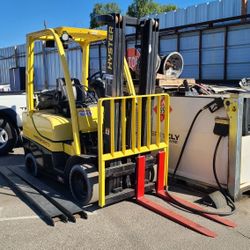 Hyster Forklift