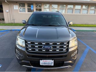 2016 Ford Explorer