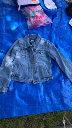 Levi’s size 10-12