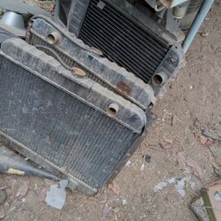 64 65 1966 Chevelle Malibu El Camino Radiators