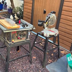 Table Saw