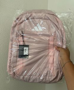 Pink Adidas Backpack