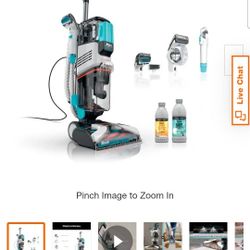 Shark Limpia Alfombras 