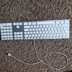  Apple Keyboard 