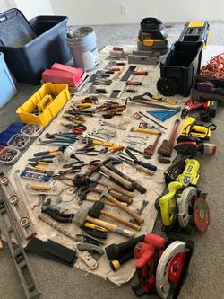 Everyday Handyman Tools