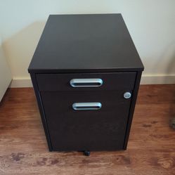 IKEA Office Cabinet with 4 Drawers