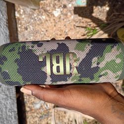 JBL Flip 6 Camo 
