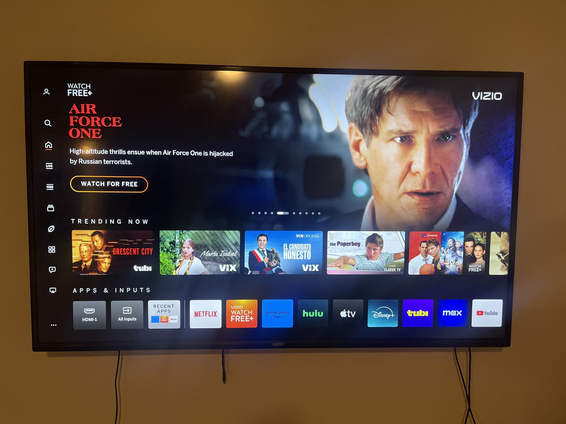 55inch Tv