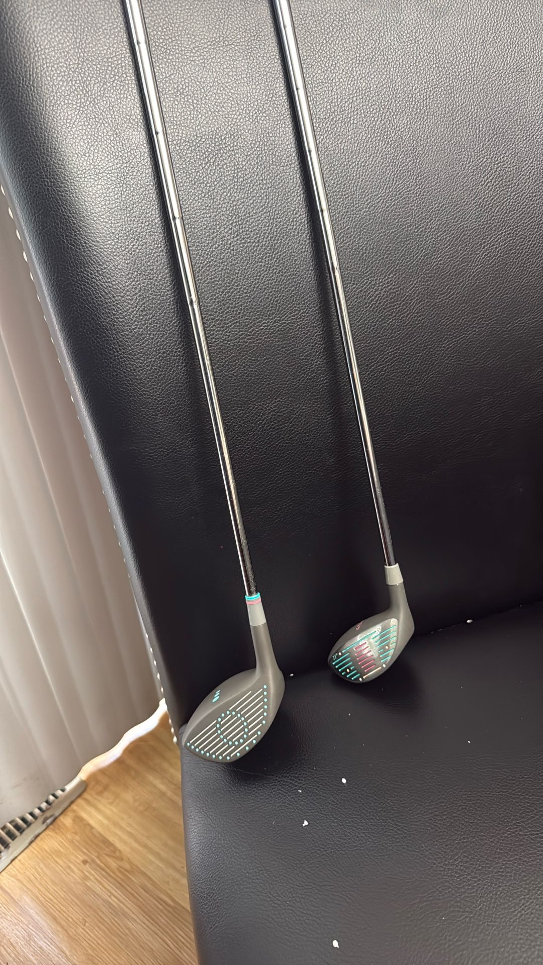Women's Excalibur (new) Golf Clubs. 3w&7hybrid