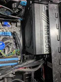 Gaming PC (Need Ram) Complete

Power Supply - 